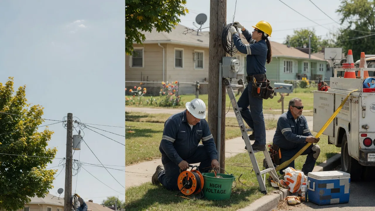 Emergency Electrician in Quitman, MS near me
